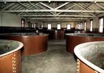 Rapid Sand Filters