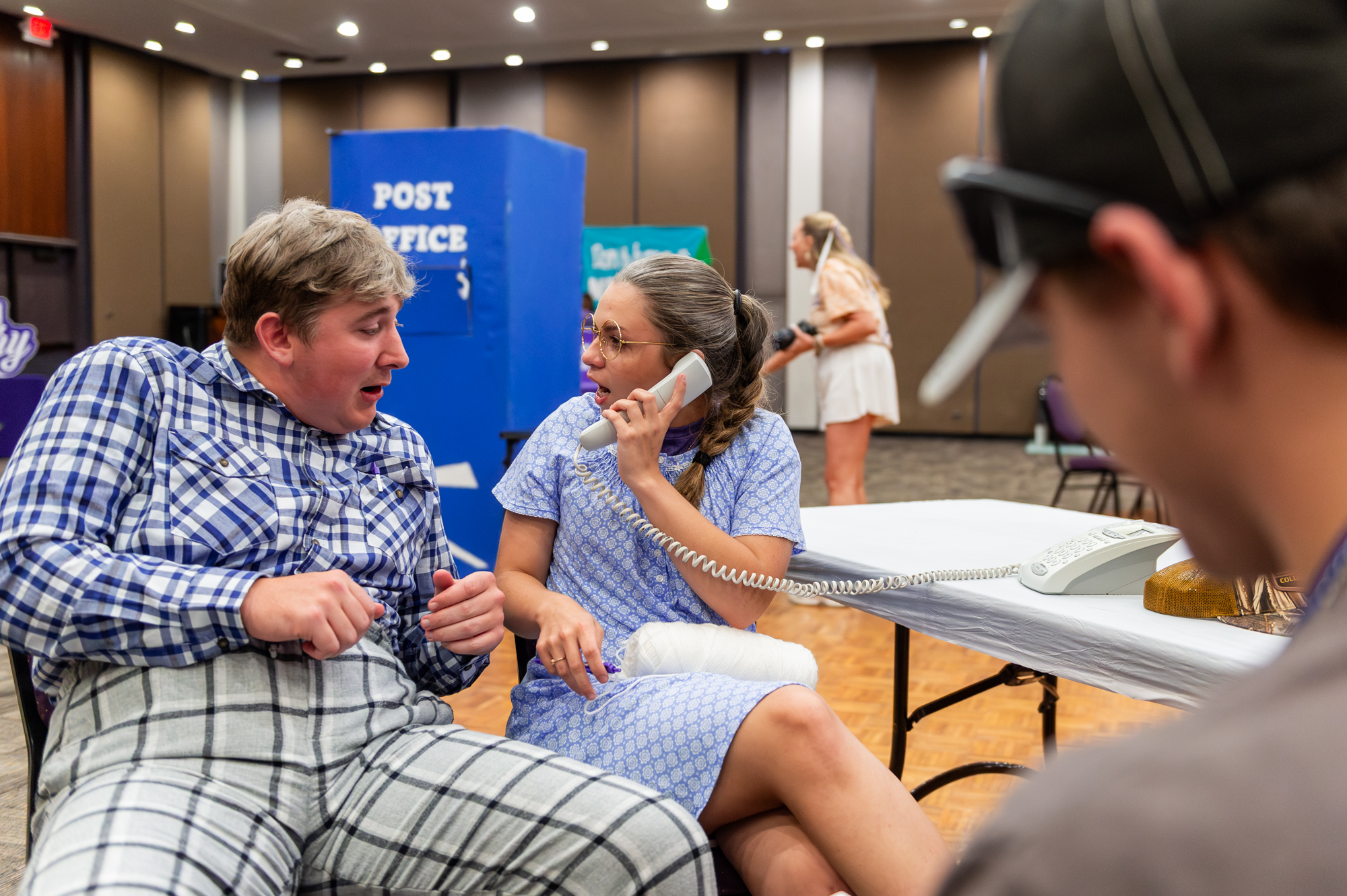 Kid Connection event