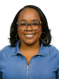 Headshot for Marsha LaCour